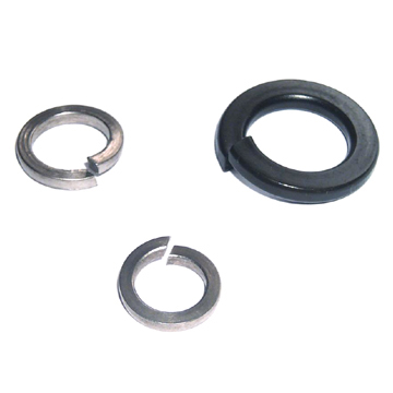 Mild Steel Spring Lock Washers